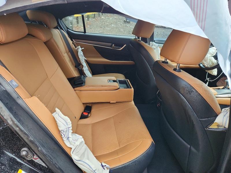 52463016 :رقم المزاد ، JTHCZ1BL3JA009267 vin ، 2018 Lexus Gs 350 مزاد بيع