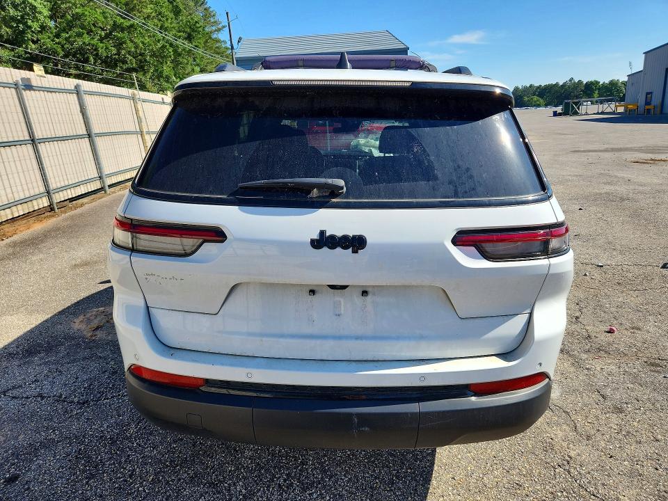 Aukcja sprzedaży 2025 Jeep Grand Cherokee, vin: 1C4RJJAG7S8672051, numer aukcji: 52263086