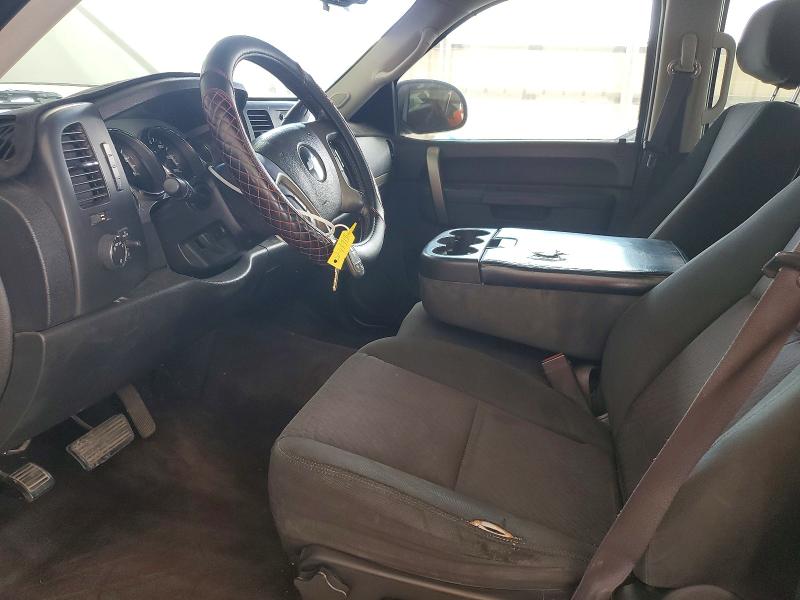 Продажа на аукционе авто 2012 Chevrolet Silverado, vin: 3GCPCSE01CG278979, номер лота: 52489696