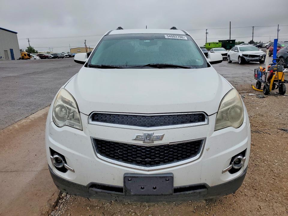 Aukcja sprzedaży 2015 Chevrolet Equinox, vin: 2GNALBEK1F6105672, numer aukcji: 54002786