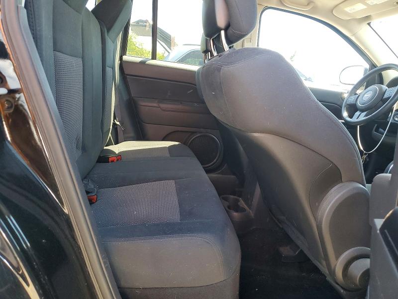 2013 Jeep Compass მანქანა იყიდება აუქციონზე, vin: 1C4NJDEB5DD189893, აუქციონის ნომერი: 53345156