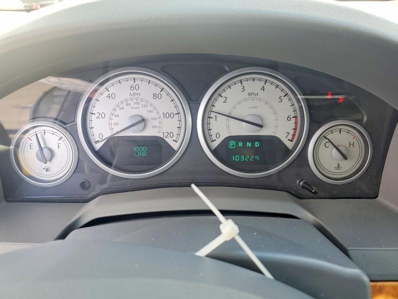 Продажа на аукционе авто 2008 Chrysler Town & Country, vin: 2A8HR64X08R822939, номер лота: 55062926