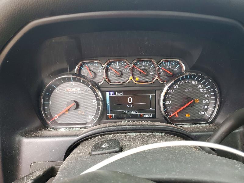 2014 Chevrolet Silverado მანქანა იყიდება აუქციონზე, vin: 1GCVKRECXEZ111195, აუქციონის ნომერი: 54074876