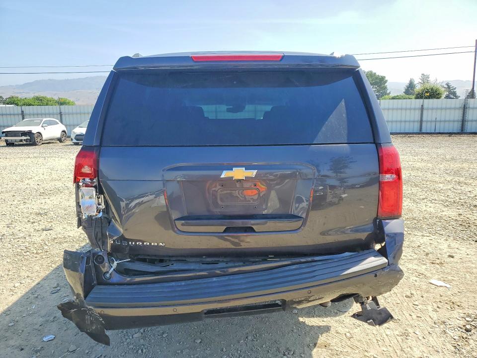 Продажа на аукционе авто 2018 Chevrolet Suburban, vin: 1GNSCGKC6JR348146, номер лота: 52247076
