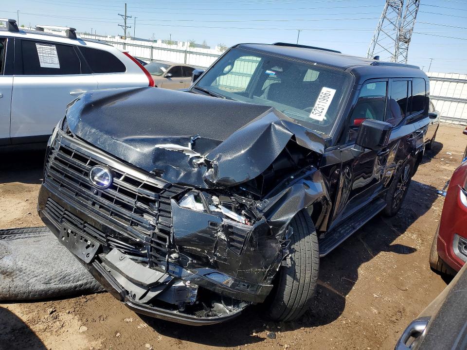 Aukcja sprzedaży 2024 Lexus Gx 550, vin: JTJVBCDX1R5028170, numer aukcji: 52311966