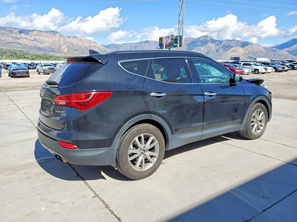 2016 Hyundai Santa Fe Sport მანქანა იყიდება აუქციონზე, vin: 5XYZUDLA6GG305529, აუქციონის ნომერი: 52734286
