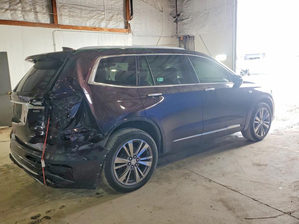 Aukcja sprzedaży 2021 Cadillac Xt6, vin: 1GYKPDRS9MZ111397, numer aukcji: 52883666