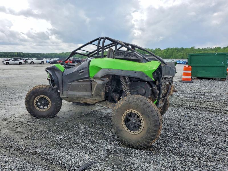 55052196 :رقم المزاد ، JKARFCA11LB500525 vin ، 2020 Kawasaki Teryx مزاد بيع