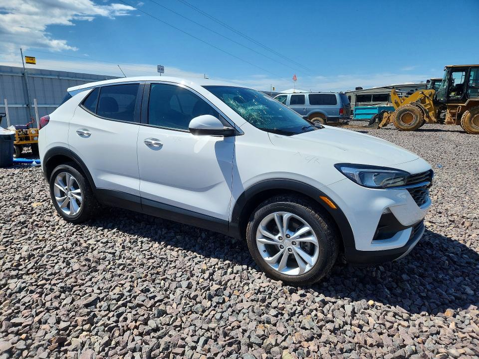 Aukcja sprzedaży 2022 Buick Encore Gx, vin: KL4MMBS28NB148712, numer aukcji: 55623236