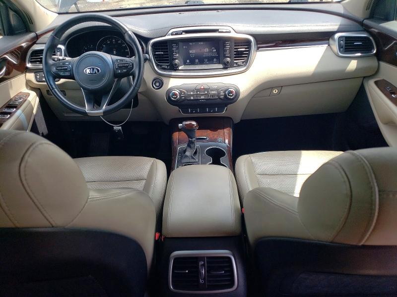 Продажа на аукционе авто 2017 Kia Sorento, vin: 5XYPHDA57HG304392, номер лота: 53518236