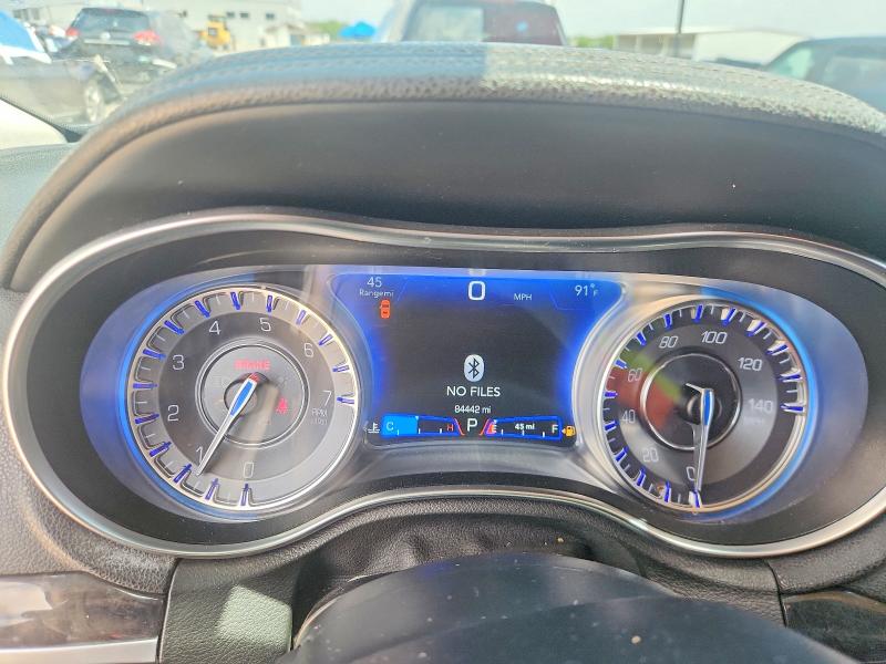 2020 Chrysler 300 მანქანა იყიდება აუქციონზე, vin: 2C3CCAKG1LH116977, აუქციონის ნომერი: 54494016