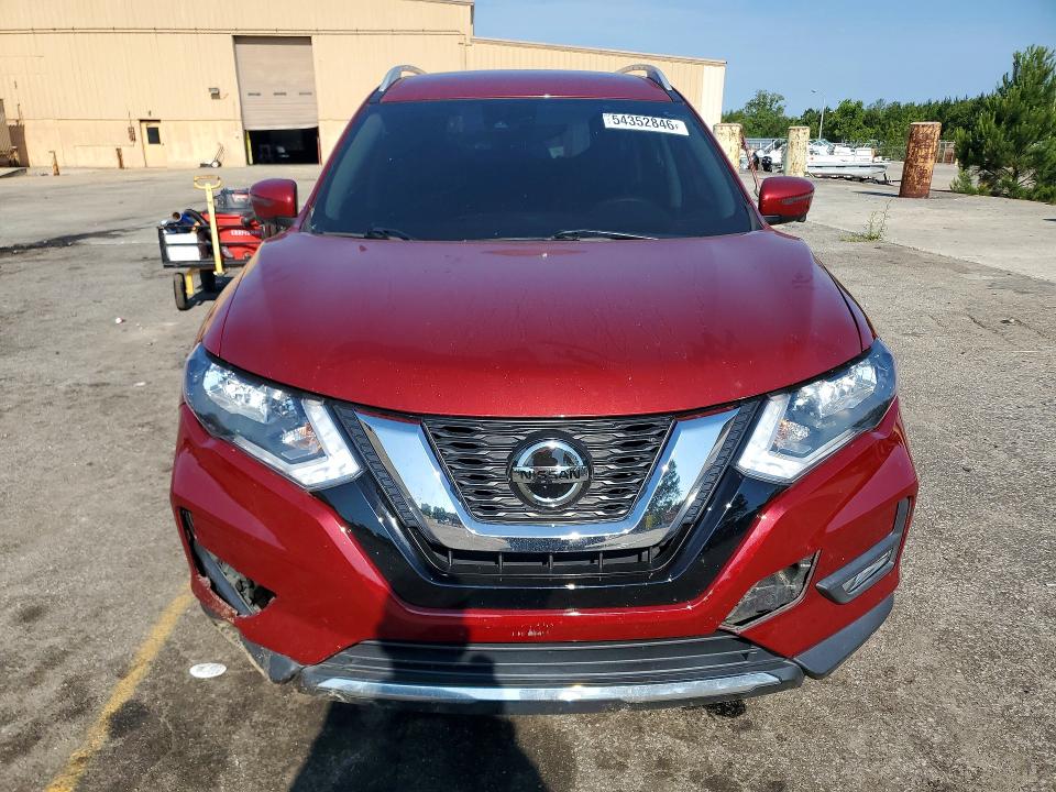 Продажа на аукционе авто 2019 Nissan Rogue, vin: 5N1AT2MT3KC811915, номер лота: 54352846