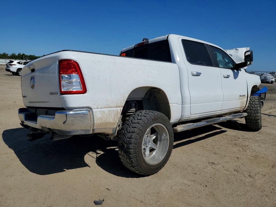 Продаж на аукціоні авто 2020 Ram 1500, vin: 1C6SRFFT7LN261983, номер лоту: 53607856