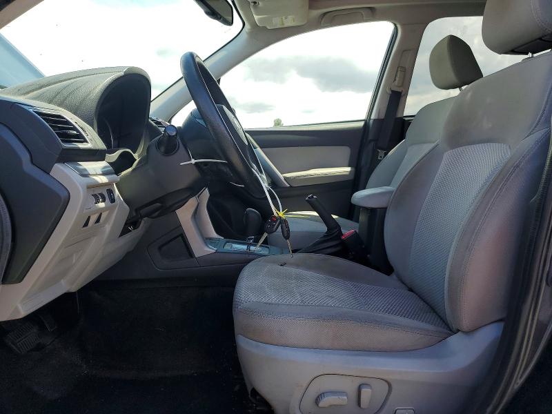 Продажа на аукционе авто 2016 Subaru Forester, vin: JF2SJADC0GH481526, номер лота: 54642446