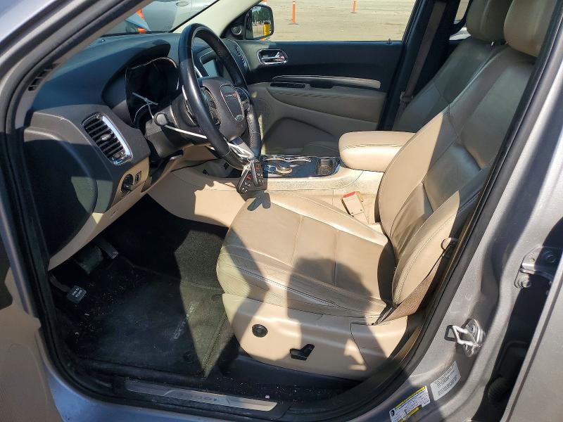 Aukcja sprzedaży 2017 Dodge Durango Gt, vin: 1C4RDHDG7HC722898, numer aukcji: 53812836