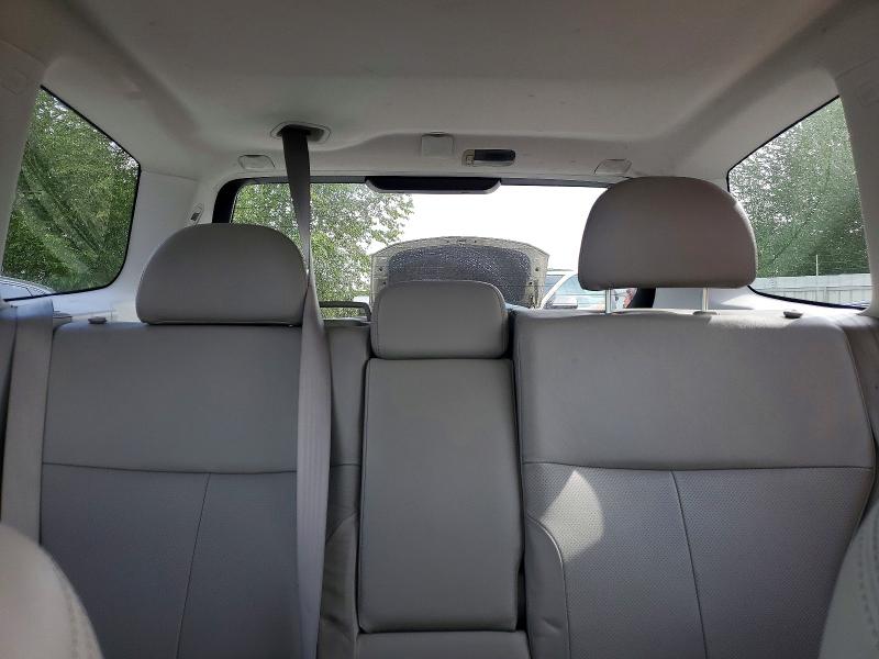 Aukcja sprzedaży 2010 Subaru Forester, vin: JF2SH6DC9AH766919, numer aukcji: 52881256