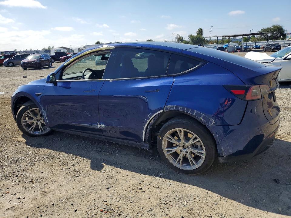Aukcja sprzedaży 2023 Tesla Model Y, vin: 7SAYGDEE9PA046562, numer aukcji: 52917566