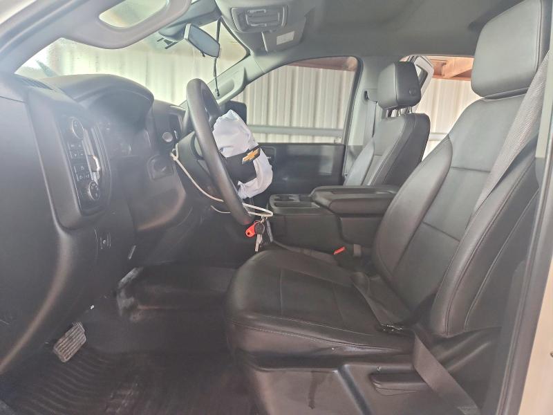 Продаж на аукціоні авто 2022 Chevrolet Silverado, vin: 1GC2YLE78NF295605, номер лоту: 54266146