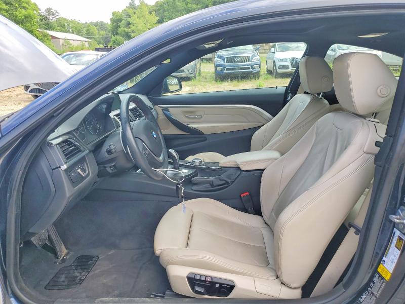 55115206 :رقم المزاد ، WBA3R5C53EK188027 vin ، 2014 Bmw 435 مزاد بيع
