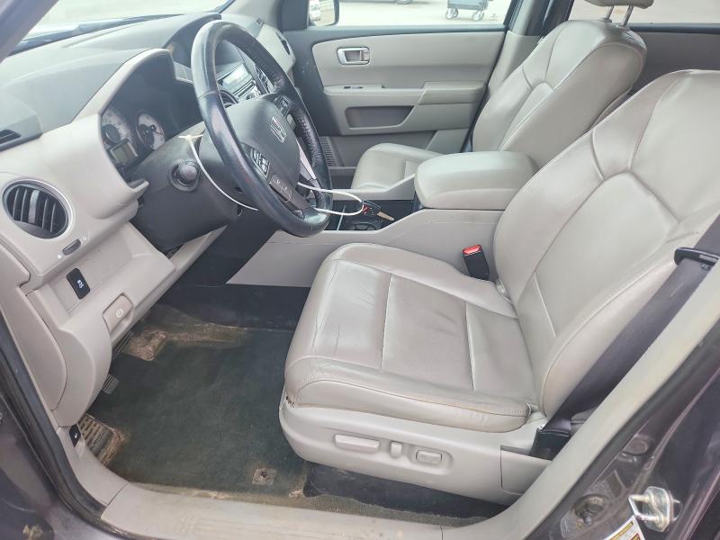 Продаж на аукціоні авто 2014 Honda Pilot, vin: 5FNYF4H5XEB009810, номер лоту: 52833776