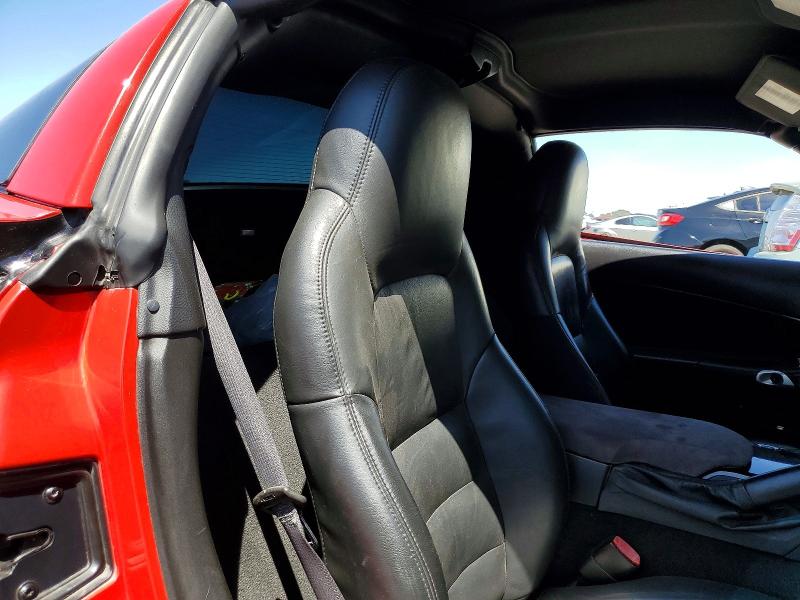 Продажа на аукционе авто 2008 Chevrolet Corvette, vin: 1G1YY25W985102375, номер лота: 54646026
