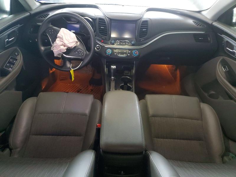2018 Chevrolet Impala მანქანა იყიდება აუქციონზე, vin: 1G11X5SA6JU119676, აუქციონის ნომერი: 52192146