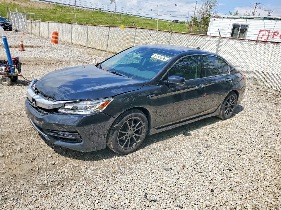 Aukcja sprzedaży 2017 Honda Accord, vin: JHMCR6F77HC018322, numer aukcji: 52241636