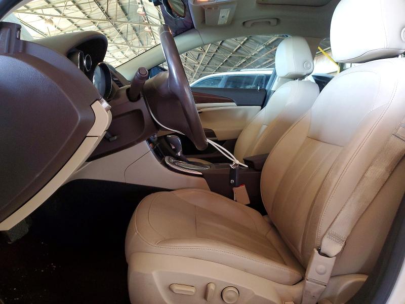 2011 Buick Regal მანქანა იყიდება აუქციონზე, vin: W04GT5GC6B1056230, აუქციონის ნომერი: 53563536