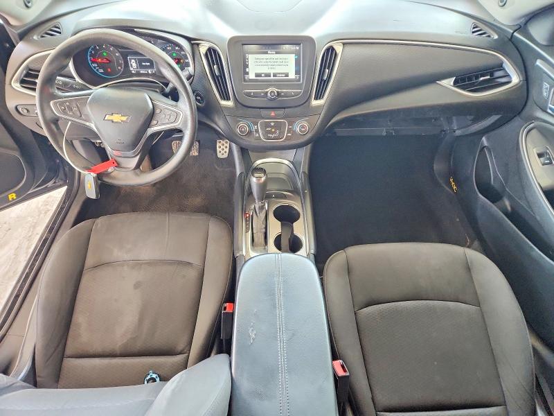 Aukcja sprzedaży 2016 Chevrolet Malibu, vin: 1G1ZE5ST4GF272533, numer aukcji: 52554836