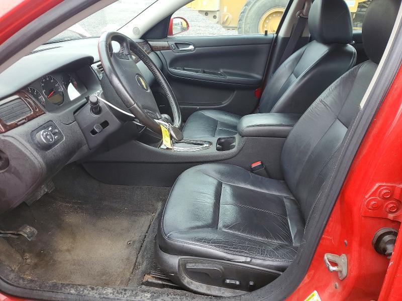 54235266 :رقم المزاد ، 2G1WC5E31C1211727 vin ، 2012 Chevrolet Impala مزاد بيع