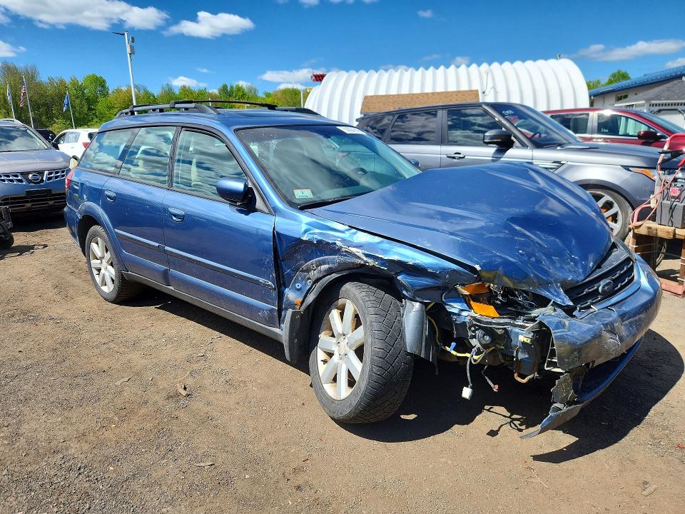 Продажа на аукционе авто 2007 Subaru Outback, vin: 4S4BP62C277331335, номер лота: 53004546