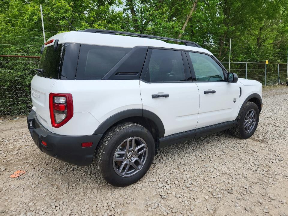 Aukcja sprzedaży 2025 Ford Bronco Sport, vin: 3FMCR9BNXSRF39756, numer aukcji: 55021506