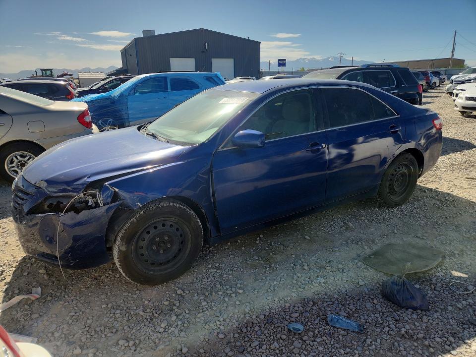 Aukcja sprzedaży 2007 Toyota Camry, vin: 4T1BE46K57U018325, numer aukcji: 55547046