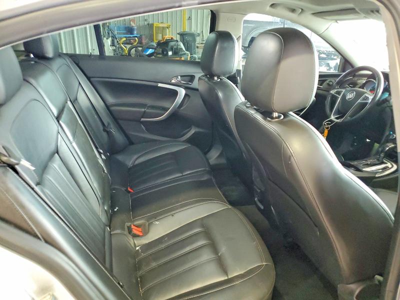 54478436 :رقم المزاد ، 2G4GS5EK8C9144353 vin ، 2012 Buick Regal مزاد بيع