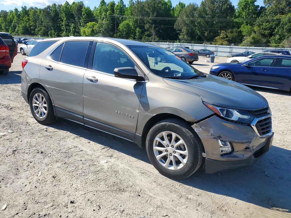 Aukcja sprzedaży 2018 Chevrolet Equinox, vin: 3GNAXJEV3JS570487, numer aukcji: 53303466