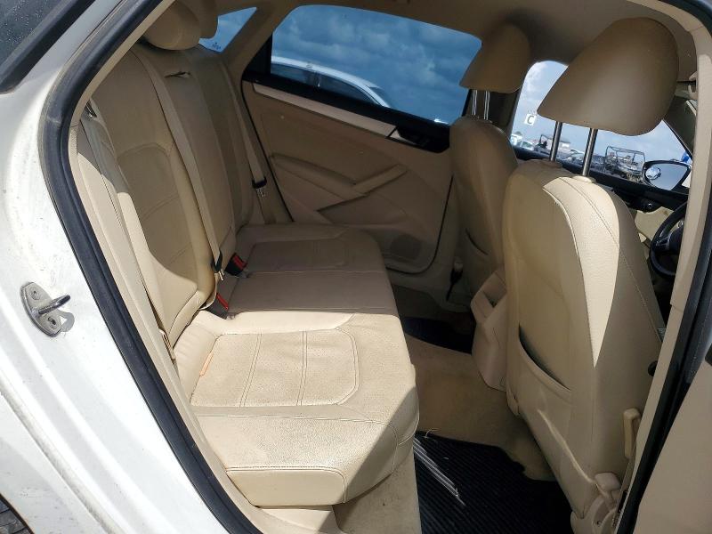 Продаж на аукціоні авто 2012 Volkswagen Passat, vin: 1VWBH7A39CC087383, номер лоту: 53086956