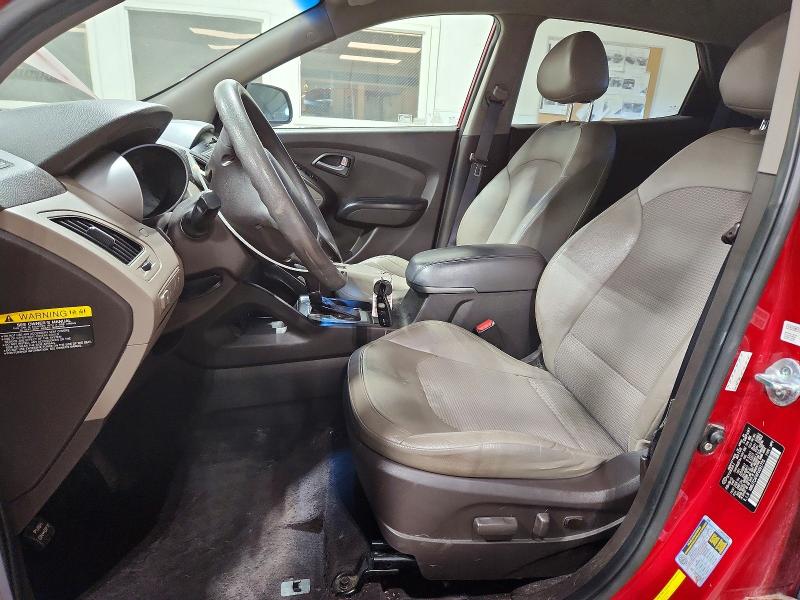 52275856 :رقم المزاد ، KM8JTCAF6FU091773 vin ، 2015 Hyundai Tucson 4wd مزاد بيع