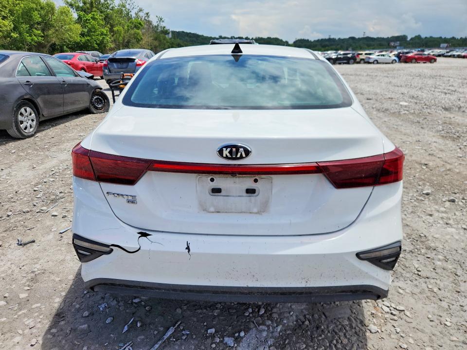 Продажа на аукционе авто 2020 Kia Forte, vin: 3KPF24AD6LE182800, номер лота: 55243356
