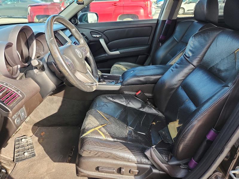 Продажа на аукционе авто 2011 Acura Rdx, vin: 5J8TB2H29BA004328, номер лота: 54263386