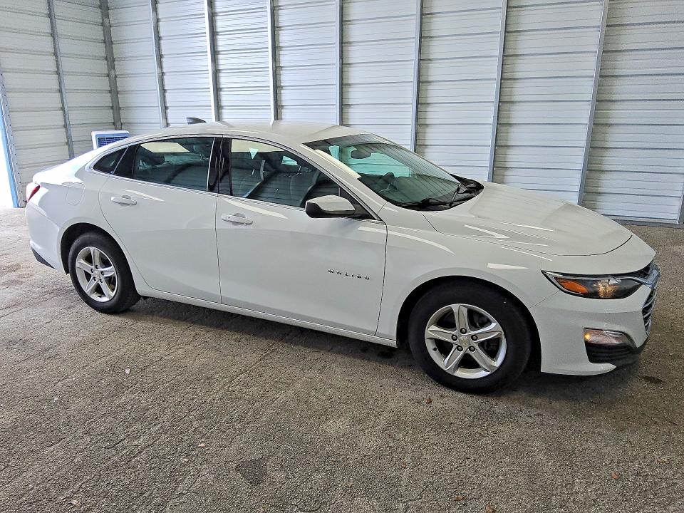 2023 Chevrolet Malibu მანქანა იყიდება აუქციონზე, vin: 1G1ZC5ST0PF181040, აუქციონის ნომერი: 54534186