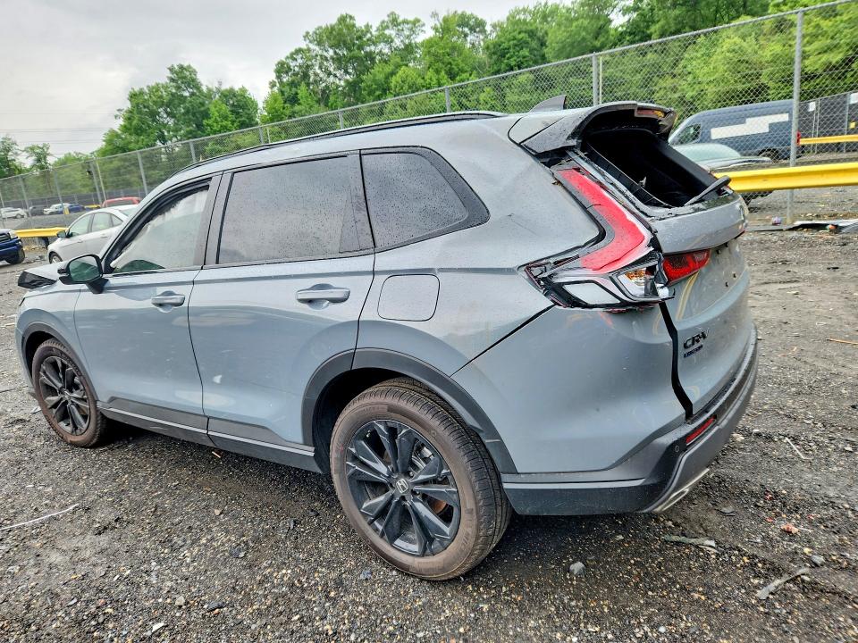 2026 Honda Cr-v მანქანა იყიდება აუქციონზე, vin: 7FARS6H91TE101937, აუქციონის ნომერი: 54679976