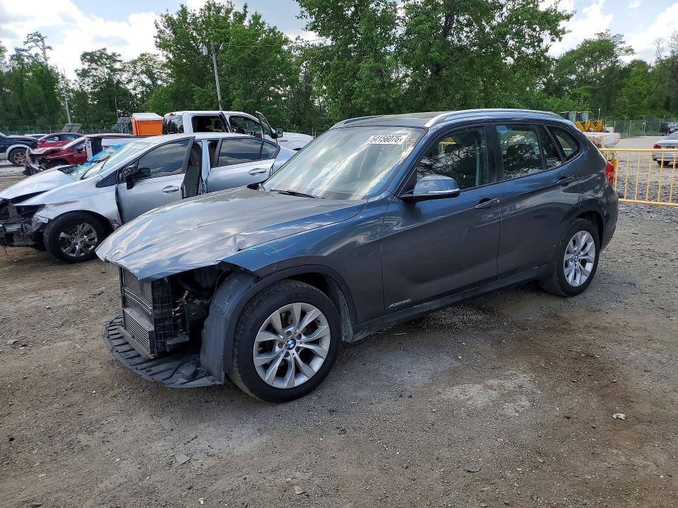 Продажа на аукционе авто 2013 Bmw X1, vin: WBAVL1C50DVR90633, номер лота: 54156076