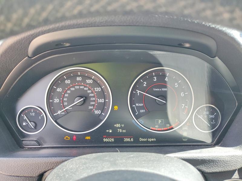 Продаж на аукціоні авто 2017 Bmw 330, vin: WBA8B9G56HNU48533, номер лоту: 55520216