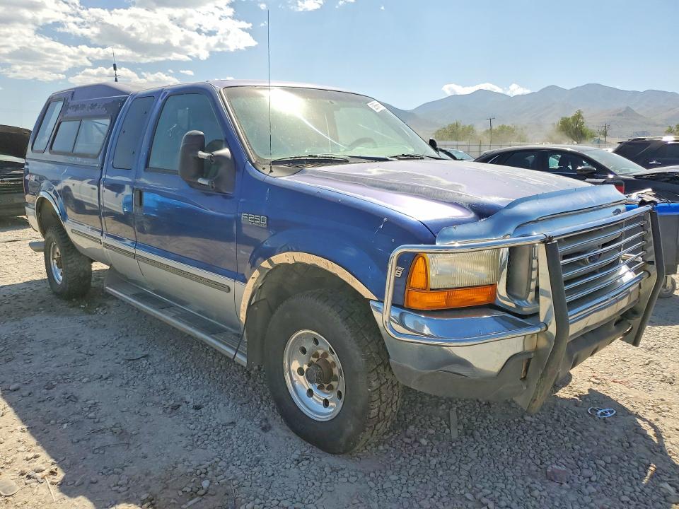 Aukcja sprzedaży 1999 Ford F250, vin: 1FTNX21FXXEA01685, numer aukcji: 52866686