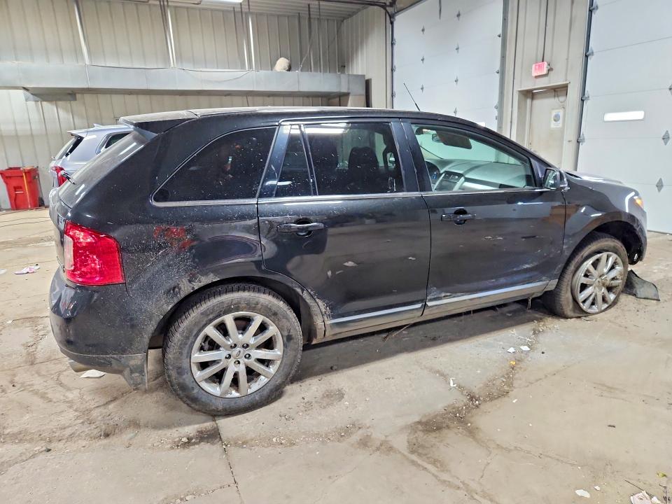 2014 Ford Edge მანქანა იყიდება აუქციონზე, vin: 2FMDK4KC8EBB28353, აუქციონის ნომერი: 52051476