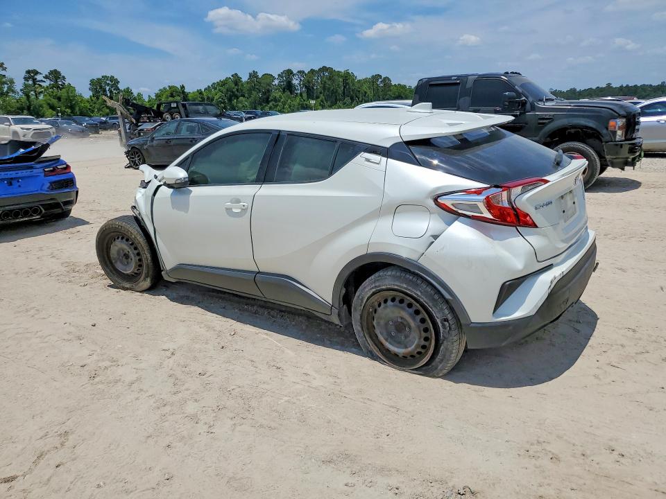 Aukcja sprzedaży 2020 Toyota C-hr, vin: JTNKHMBX7L1069782, numer aukcji: 55558136