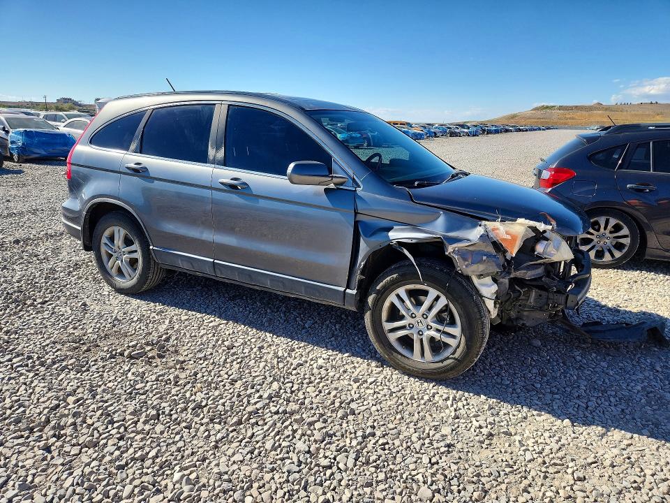 Продажа на аукционе авто 2010 Honda Cr-v, vin: JHLRE3H70AC009196, номер лота: 54170476