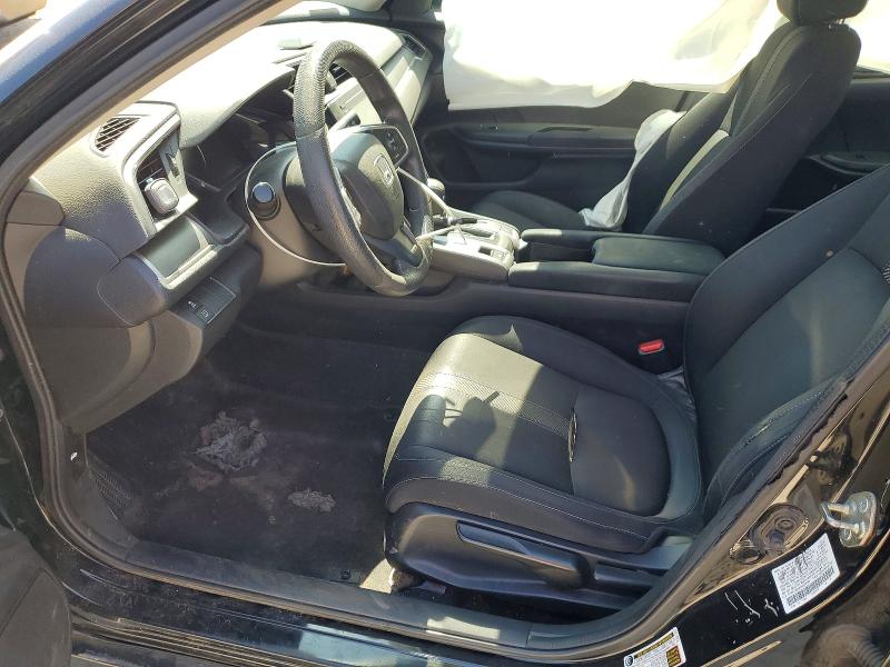 Продаж на аукціоні авто 2017 Honda Civic, vin: 2HGFC2F56HH514749, номер лоту: 52137796