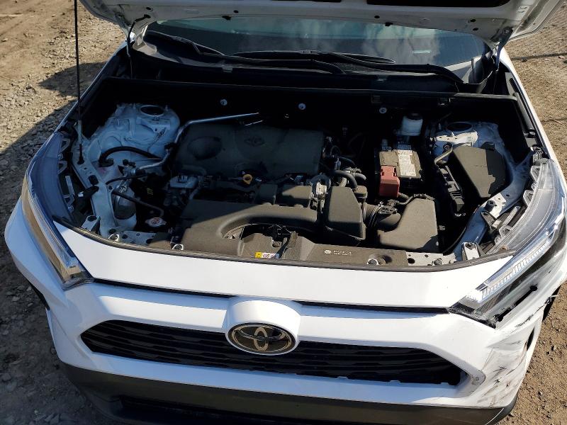 2023 Toyota Rav4 მანქანა იყიდება აუქციონზე, vin: 2T3H1RFV2PW285118, აუქციონის ნომერი: 52740996