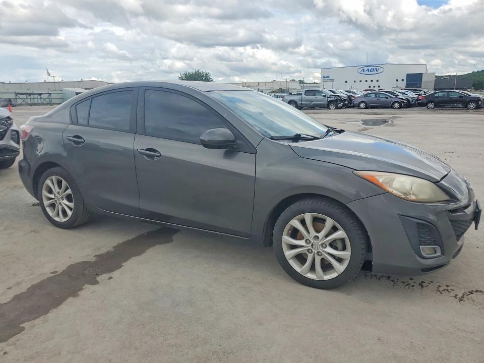 2010 Mazda 3 მანქანა იყიდება აუქციონზე, vin: JM1BL1S58A1344640, აუქციონის ნომერი: 55414696